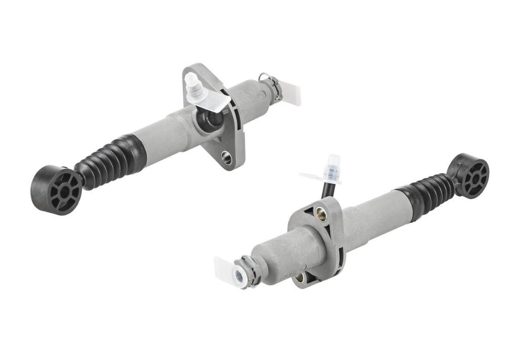 Emetteur d'embrayage (Cylindre émetteur de débrayage) VALEO 804905